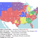 Illustration for article titled Your NFL Week 7 Viewing Maps